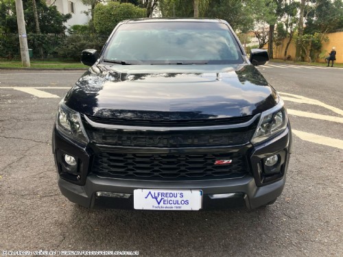 Chevrolet S10 CABINE DUPLA Z71 4X4 2023/2024